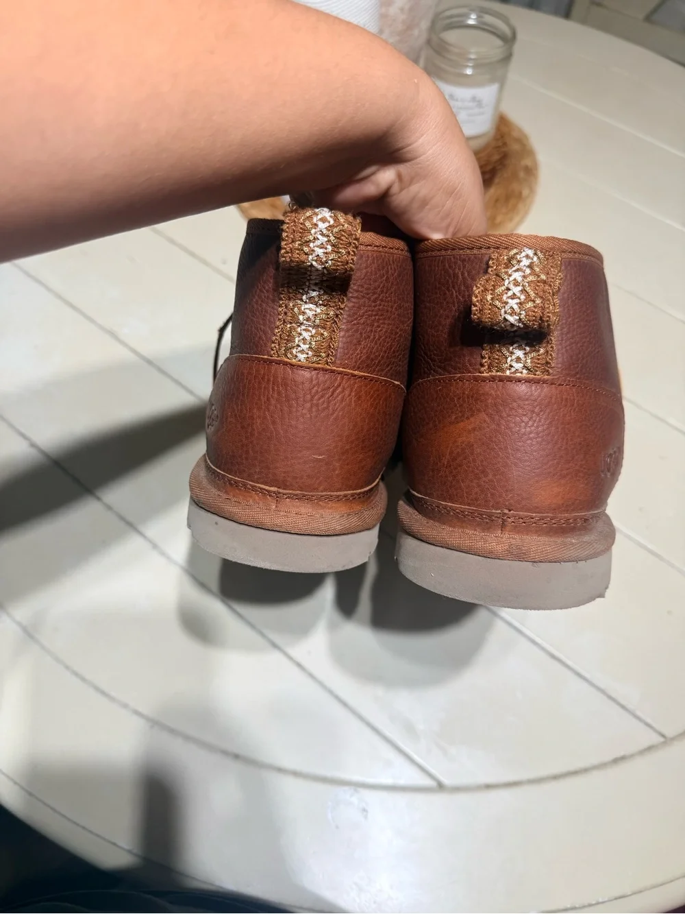 UGG chestnut brown